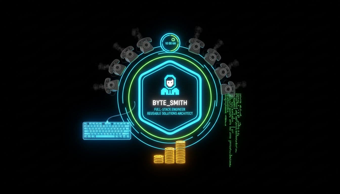1 verified developer profile beats 10 screening calls