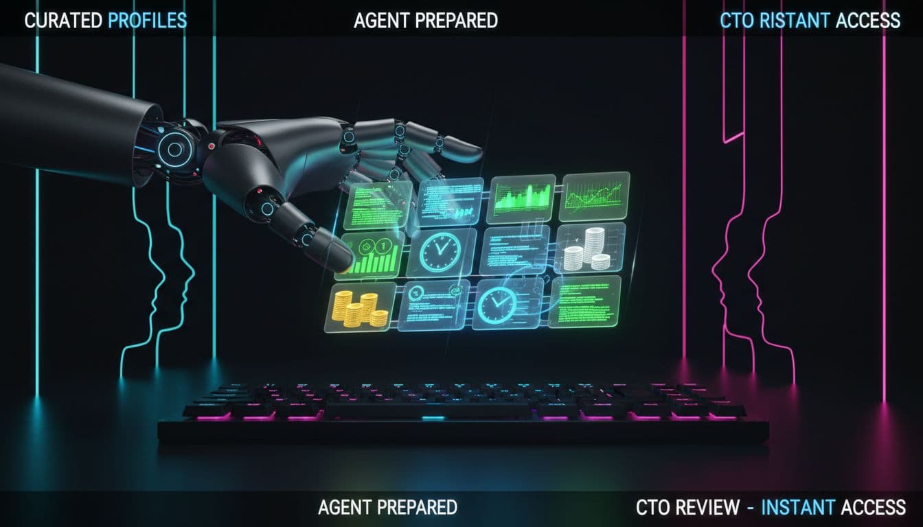 Agent-ready hiring: CTOs choose WorkorAI now