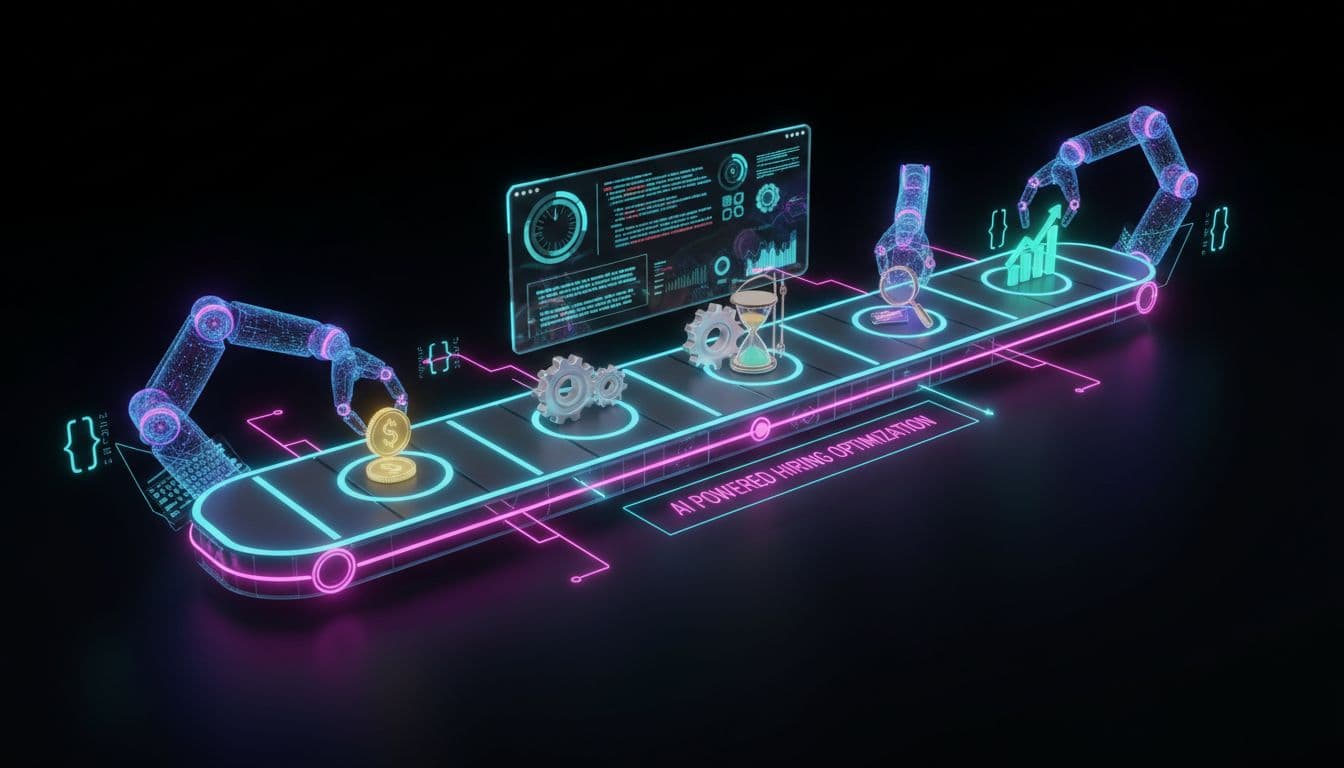 Seven hiring workflows an AI agent can support