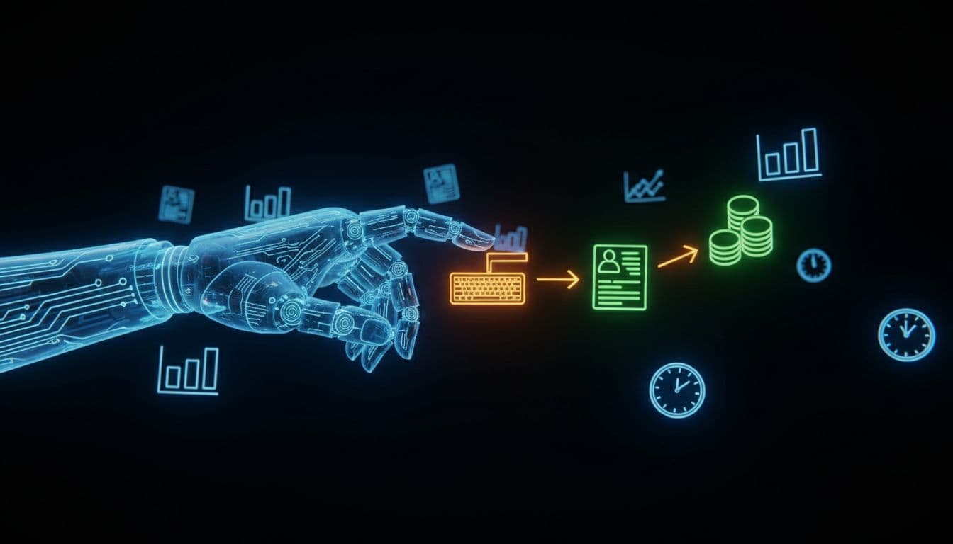 Agentic job search: AI agent finds dev roles