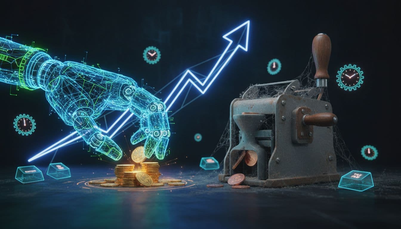 Ai recruitment automation cuts agency costs fast