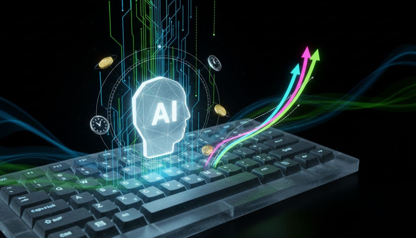 Cursor agentic job search with ai developer tools