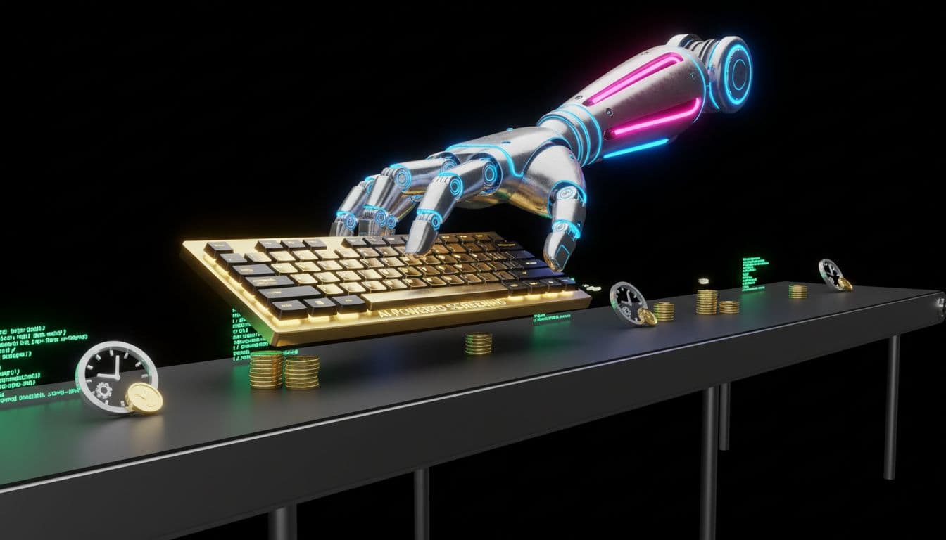 Hire top 1% developers fast with ai-recruitment