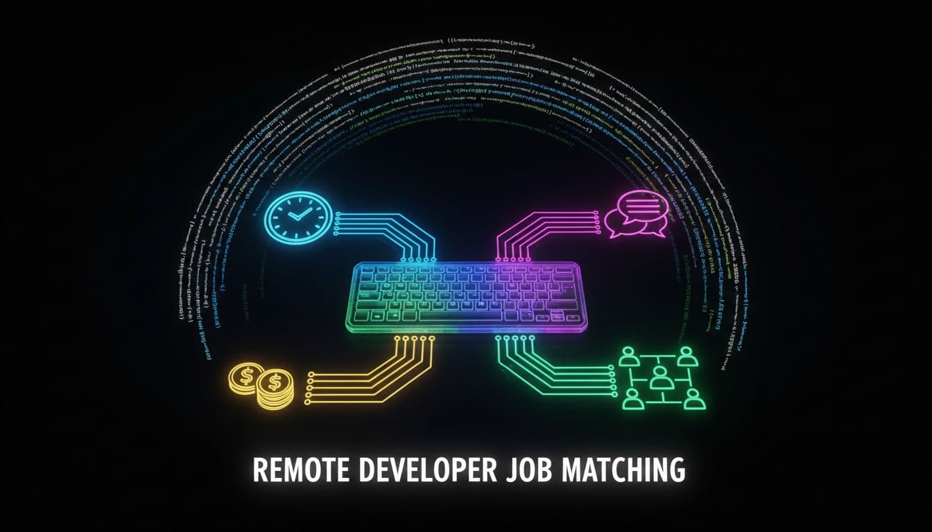 Remote jobs for remote developers with WorkorAI