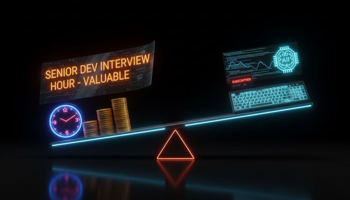 The roi of hiring: interview burnout revealed