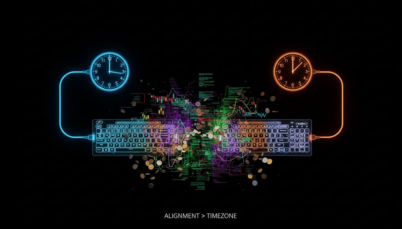Why async work beats timezone overlap every time